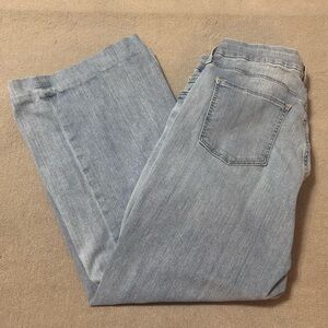 KUT From The Kloth Meg High Rise Wide Leg Jeans - Size 16 *READ*